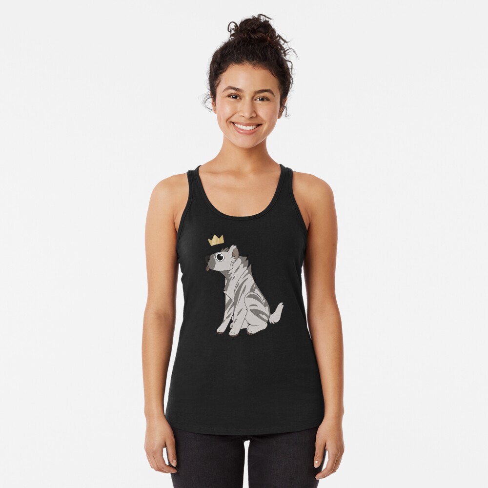 Item preview, Racerback Tank Top designed and sold by How-Do-U-Art.