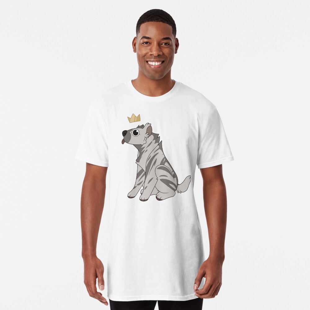Item preview, Long T-Shirt designed and sold by How-Do-U-Art.