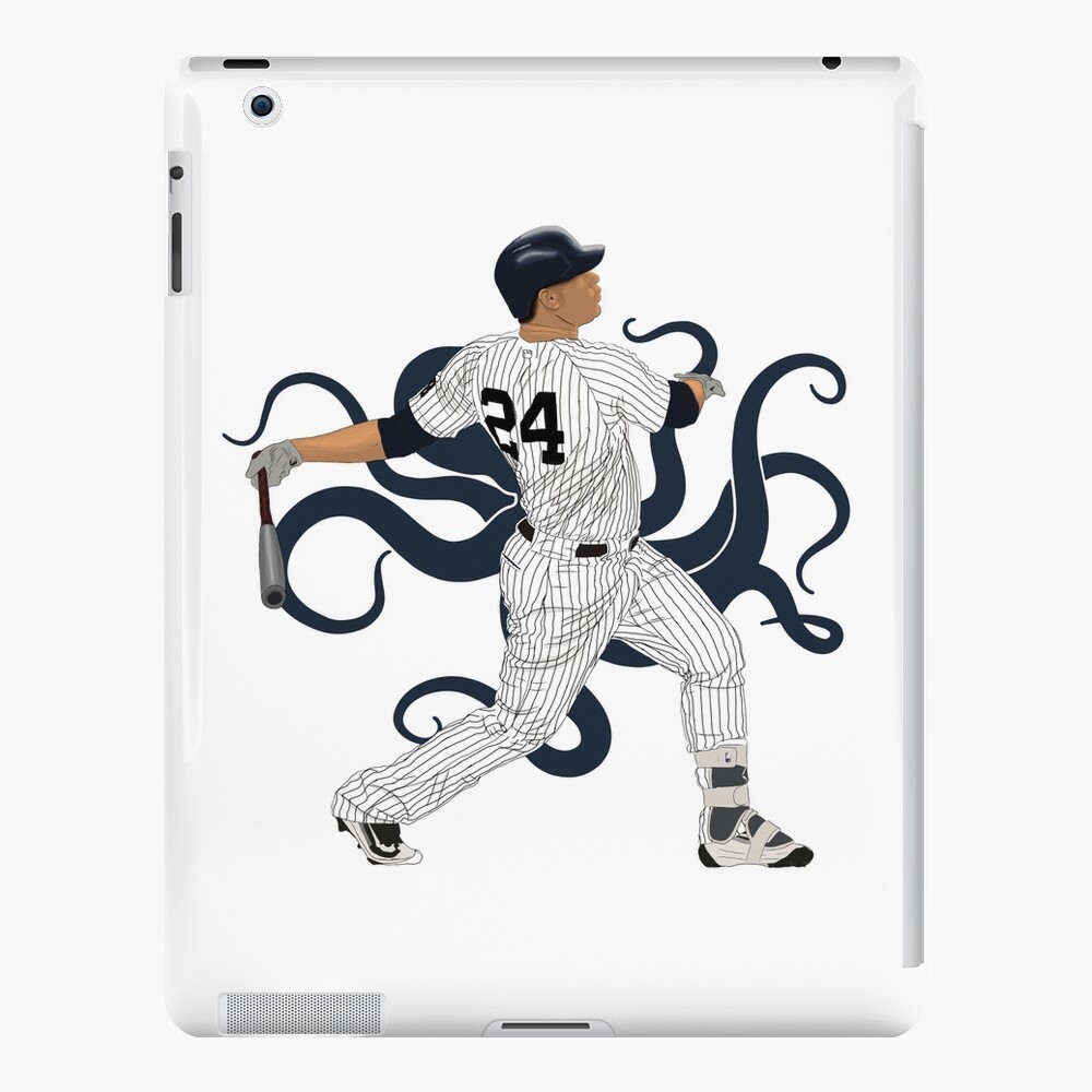 V-NECK Ladies Gary Sanchez New York Yankees "EL KRAKEN" jersey  shirt