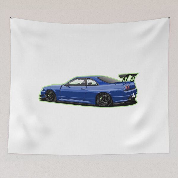 Item preview, LeMans blue designed and sold by icemanmsc.