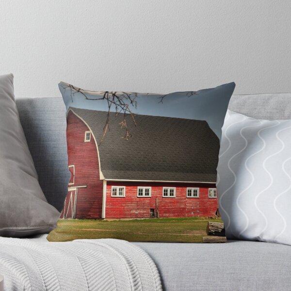 Item preview, Old Red on the Prairies designed and sold by Larry Trupp.