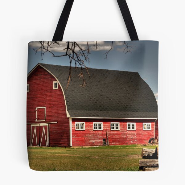 Item preview, Old Red on the Prairies designed and sold by Larry Trupp.