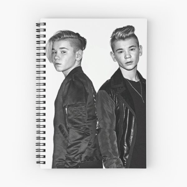 Item preview, Marcus and Martinus  designed and sold by janahana083.