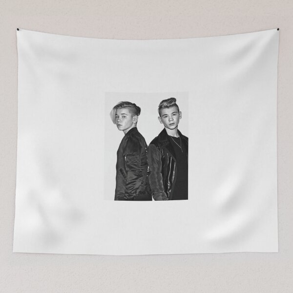 Item preview, Marcus and Martinus  designed and sold by janahana083.