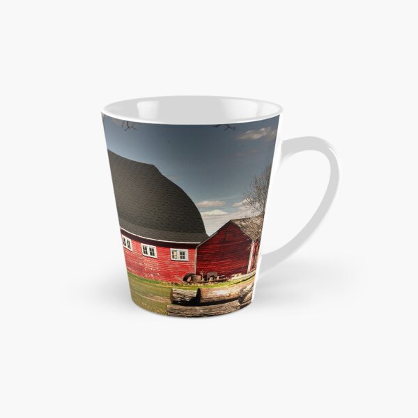 Item preview, Old Red on the Prairies designed and sold by Larry Trupp.