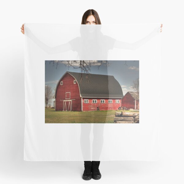 Item preview, Old Red on the Prairies designed and sold by Larry Trupp.