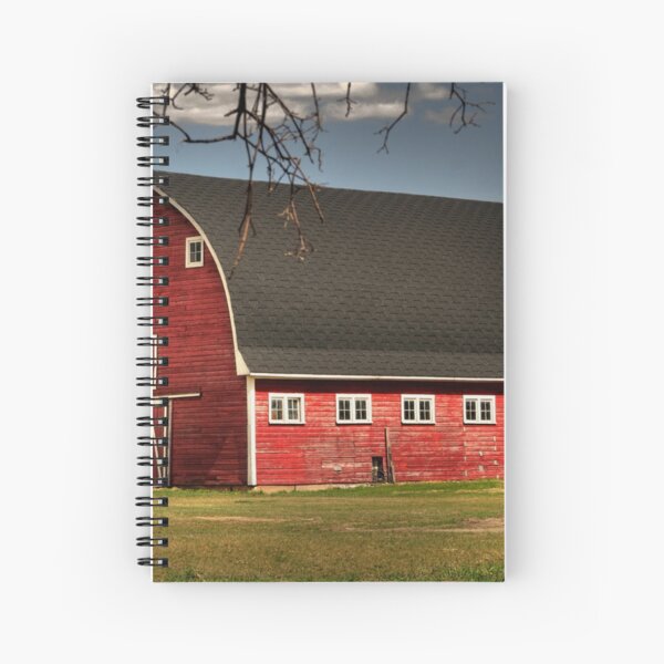Item preview, Old Red on the Prairies designed and sold by Larry Trupp.