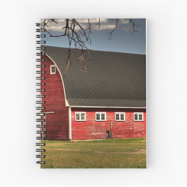 Item preview, Old Red on the Prairies designed and sold by Larry Trupp.