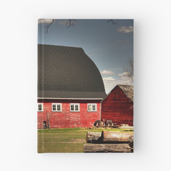 Item preview, Old Red on the Prairies designed and sold by Larry Trupp.