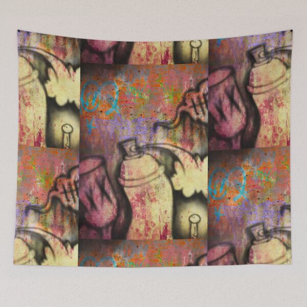 Item preview, Graffiti spray can designed and sold by Ross Hendrick.