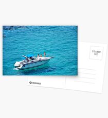 It's a hard life, part 1..... Postcards