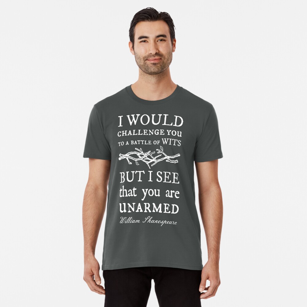 Item preview, Premium T-Shirt designed and sold by traciwithani.