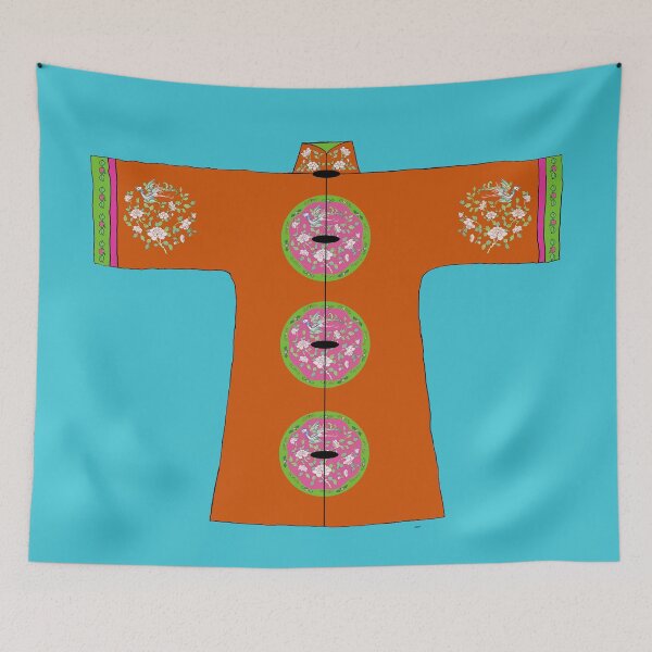 Item preview, PERANAKAN ROBE 2 designed and sold by designsMM.