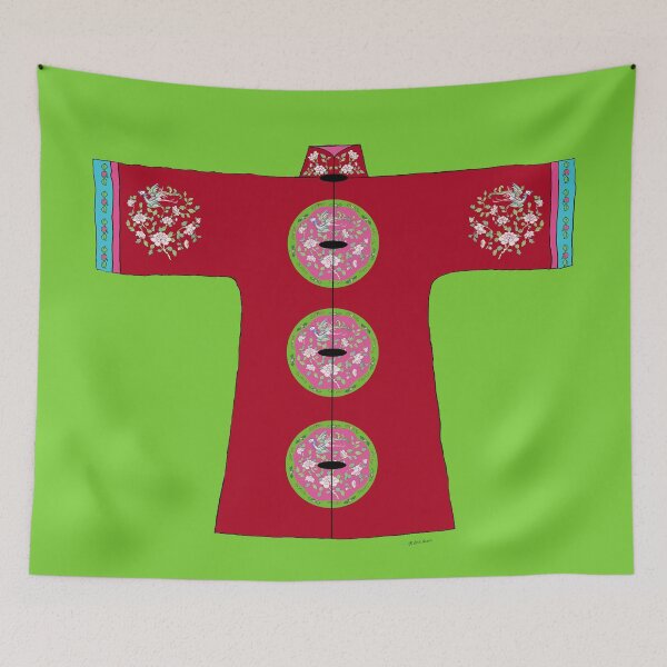 Item preview, PERANAKAN ROBE 1 designed and sold by designsMM.
