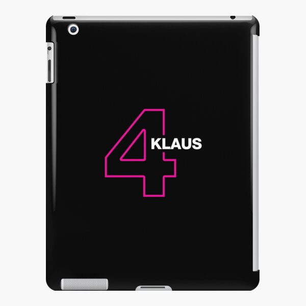 Umbrella Academy Number Four Klaus Hargreeves IPad Case Skin For