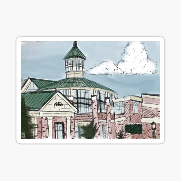 Appalachian State Sticker