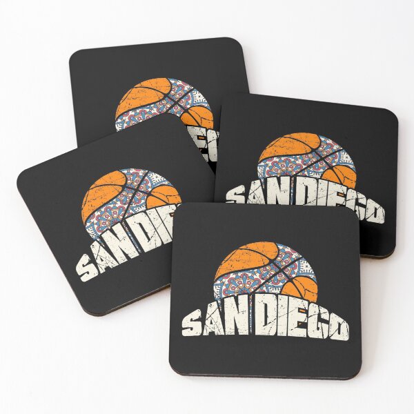 Item preview, San Diego California Basketball designed and sold by EddieBalevo.