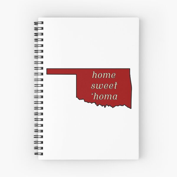 Item preview, Home Sweet Homa Crimson & Cream Soft Text designed and sold by youngbrodie.