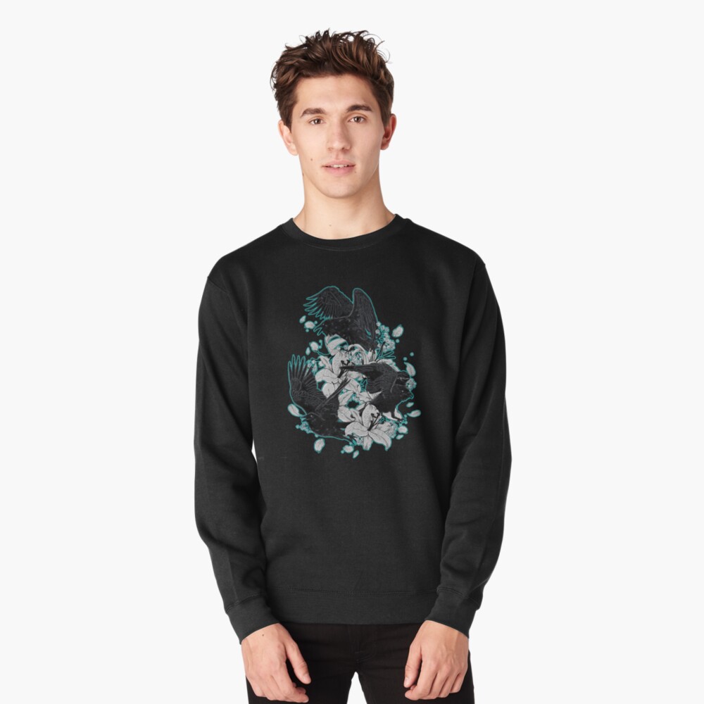 Item preview, Pullover Sweatshirt designed and sold by tracydixon.