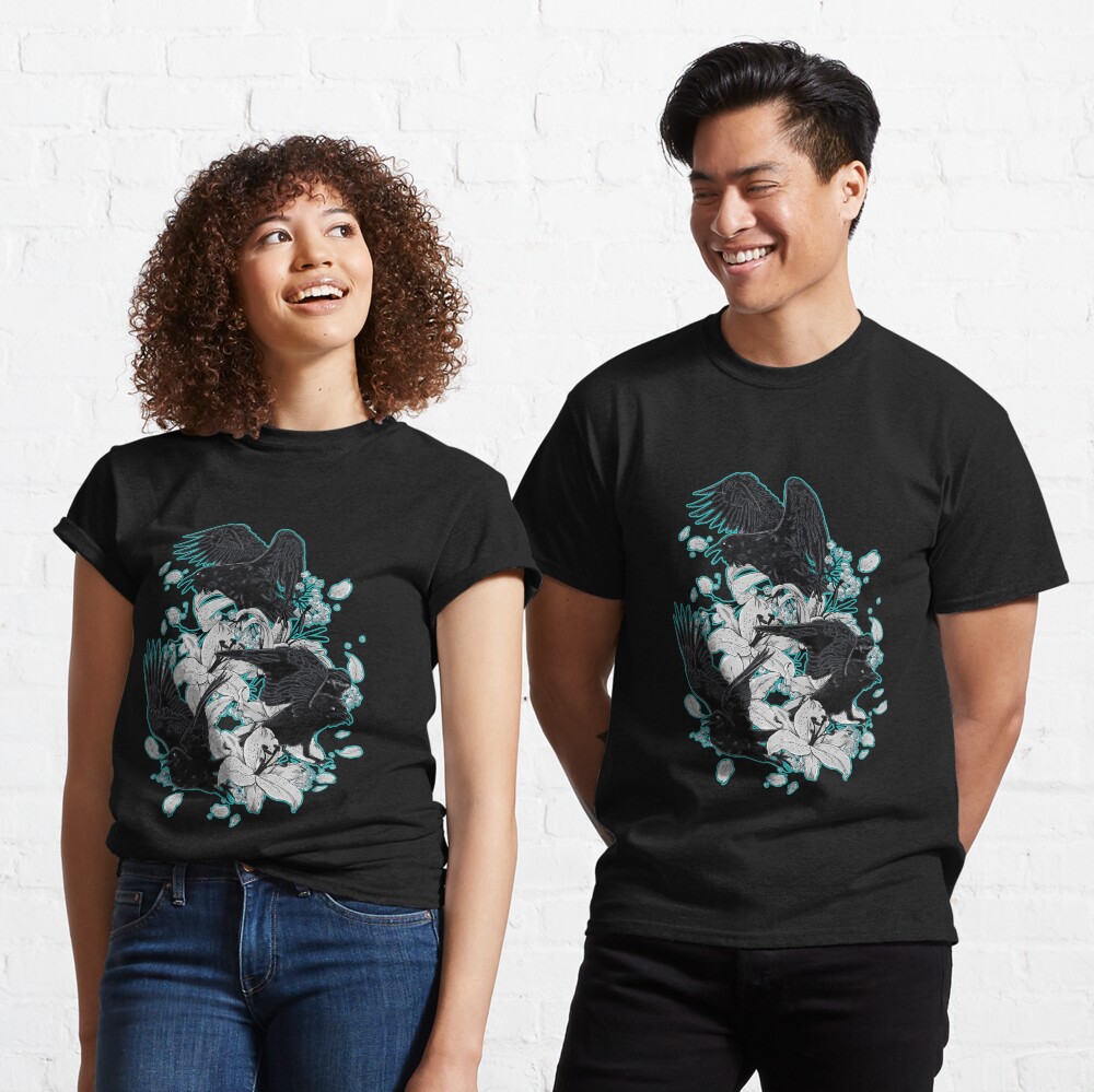 Item preview, Classic T-Shirt designed and sold by tracydixon.