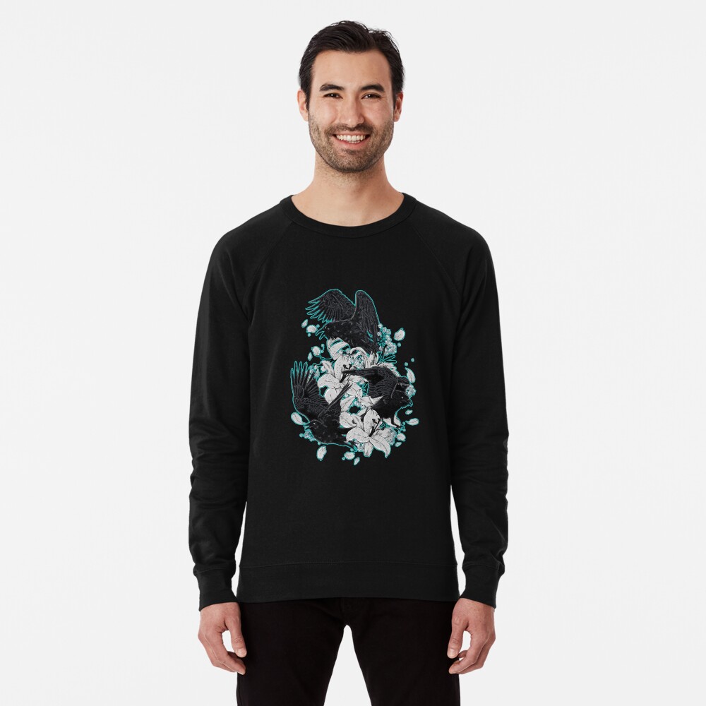 Item preview, Lightweight Sweatshirt designed and sold by tracydixon.