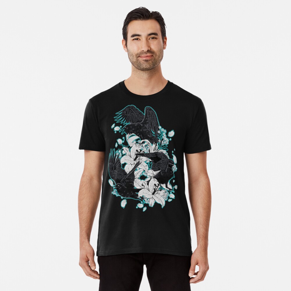 Item preview, Premium T-Shirt designed and sold by tracydixon.