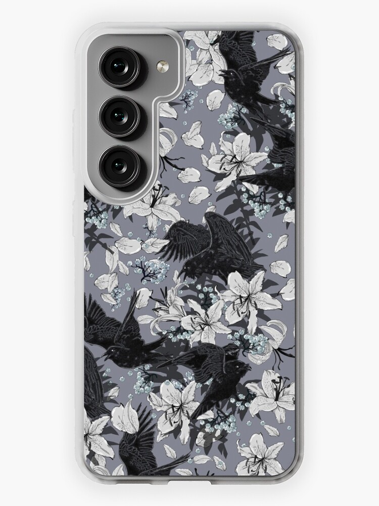 Thumbnail 1 of 4, Samsung Galaxy Phone Case, It's Your Funeral designed and sold by tracydixon.