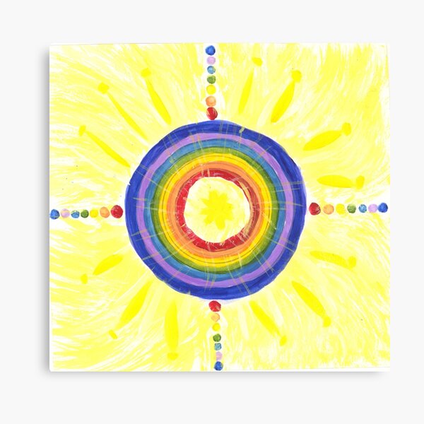 Item preview, Rainbow Star designed and sold by Shereen Baird.