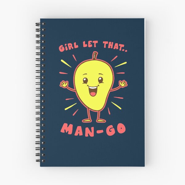 Item preview, Girl Let That Man-Go designed and sold by Yipptee Shirts.