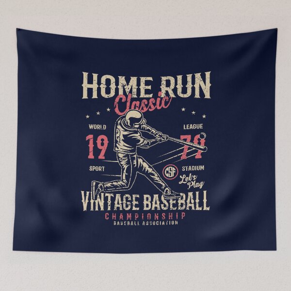 Item preview, Home Run Classic designed and sold by crazy-s-factory.