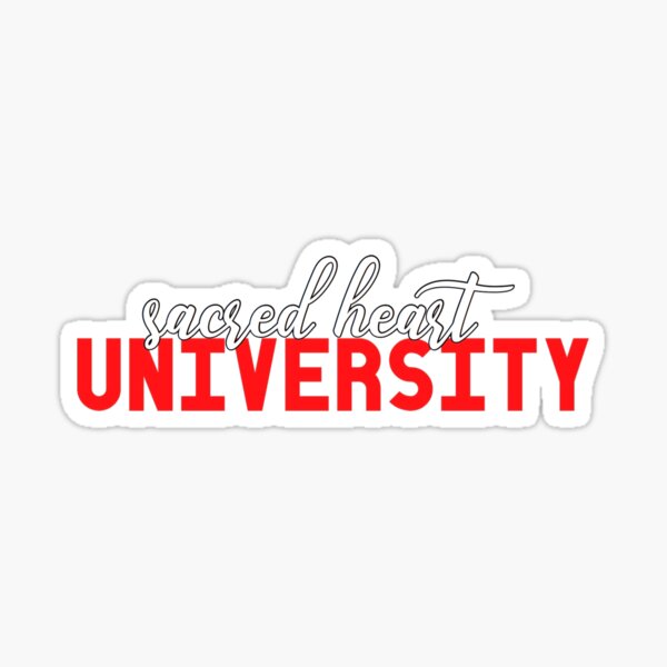 Sacred Heart University Gifts & Merchandise Redbubble