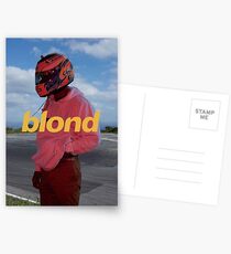 Frank Ocean Postkarten