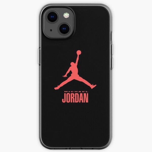 Michael Jordan iPhone Flexible Hülle