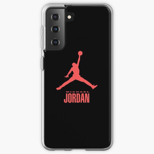 Michael Jordan Samsung Galaxy Flexible Hülle