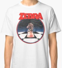 Zebra - kein Tellin 'Lies Classic T-Shirt