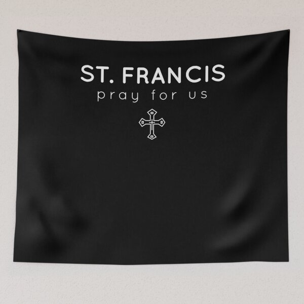 Item preview, Pray for Us - Catholic Patron Saint designed and sold by brizodesign.
