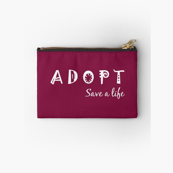 Item preview, Adopt! Save a Life! designed and sold by nyah14.