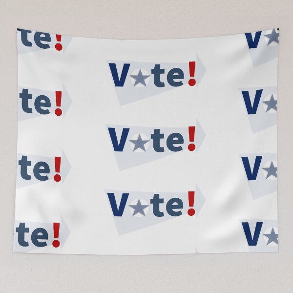 Item preview, Vote designed and sold by csturman.
