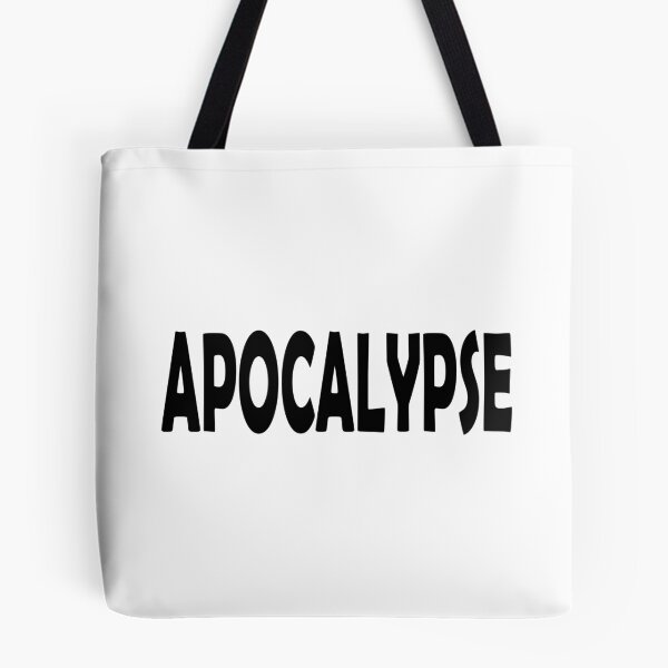 Item preview, Apocalypse designed and sold by SassyClassyMe.
