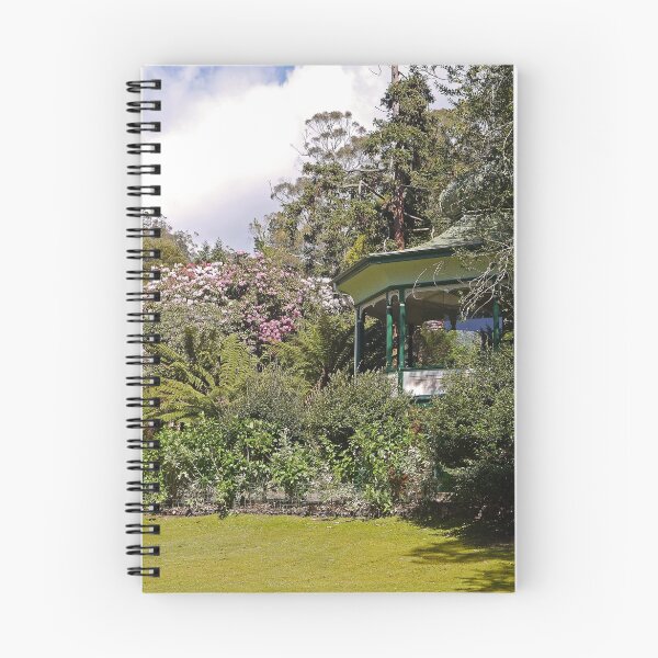 Item preview, Band Rotunda, Cataract Gorge, Launceston, Tasmania designed and sold by Margaret  Hyde.