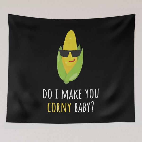 Item preview, Funny Sweet Corn Corny Baby? Maiz Gift Idea designed and sold by haselshirt.