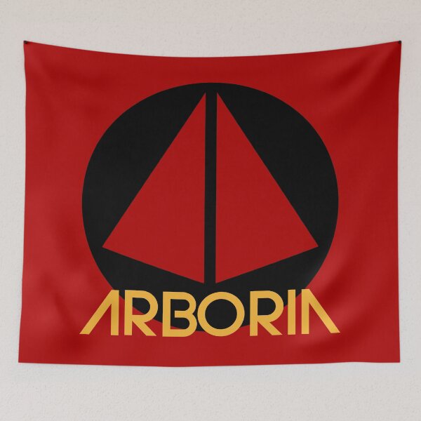 Item preview, Arboria Institute designed and sold by Texterns.
