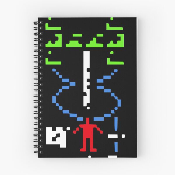 Item preview, Extraterrestrial Gift - Arecibe Alien Message designed and sold by FDST-shirts.