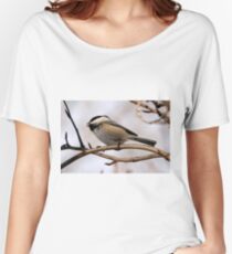 "Springs Here" Women's Relaxed Fit T-Shirt
