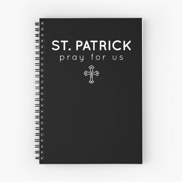 Item preview, Pray for Us - Catholic Patron Saint designed and sold by brizodesign.