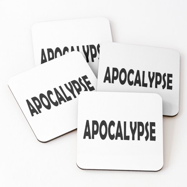 Item preview, Apocalypse designed and sold by SassyClassyMe.
