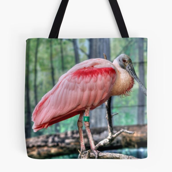 Item preview, Roseate Spoonbill designed and sold by Larry Trupp.