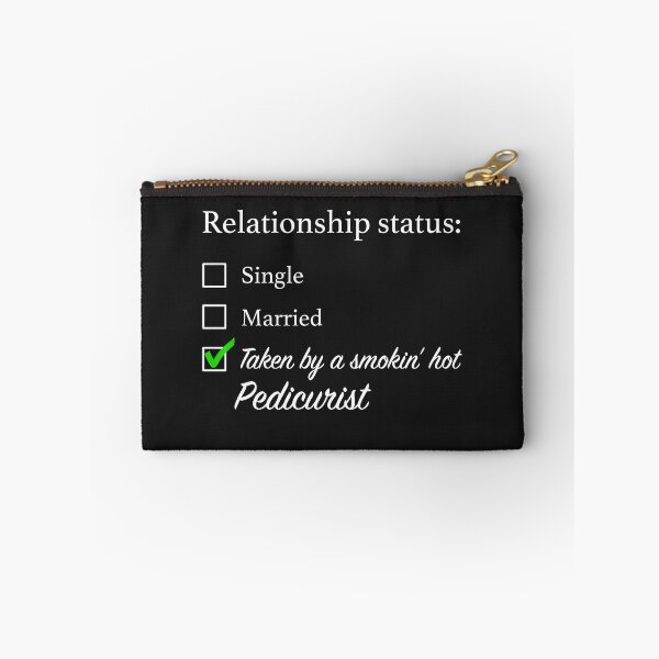 Item preview, Relationship Status Pedicurist designed and sold by overflowhidden.