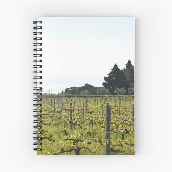 Item preview, Winery and Grapes designed and sold by ReplyGirl.