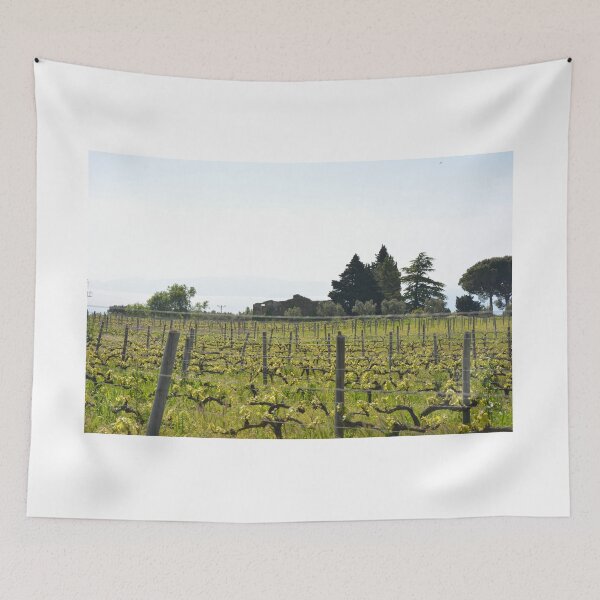 Item preview, Winery and Grapes designed and sold by ReplyGirl.